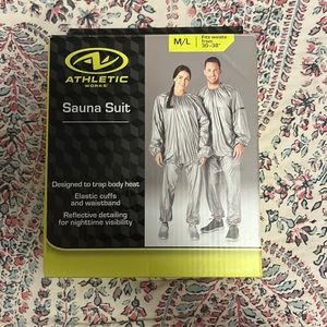 Sauna suit